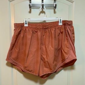 Nike Running Shorts - 2X, brief-lined